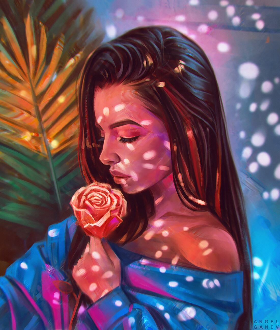 Angel Ganev Artwork